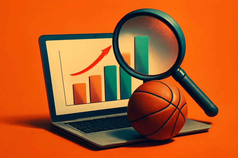 Basketbal data-analysetools